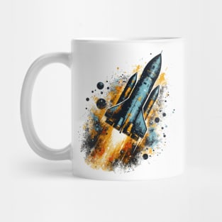 Rocket Mug